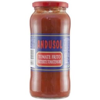 Fritierte Tomatensoße (560g)