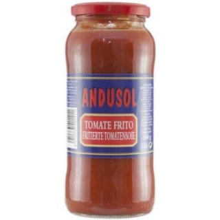 Fritierte Tomatensoße (580g)