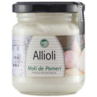 Allioli - Spanische Knoblauch (185g)