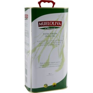 Extra natives Olivenöl Mueloliva (5l)