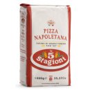 Pizzamehl Napoli  5 Stagioni (1kg)