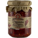 Delizie di Calabria gehackte Chili in Öl (135g)