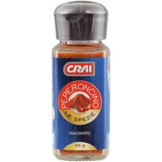 Crai Chili gemahlen (45g)