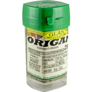 GI.AN  Oregano (25g)