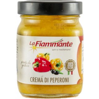 Fiammante Paprikacreme (200g)