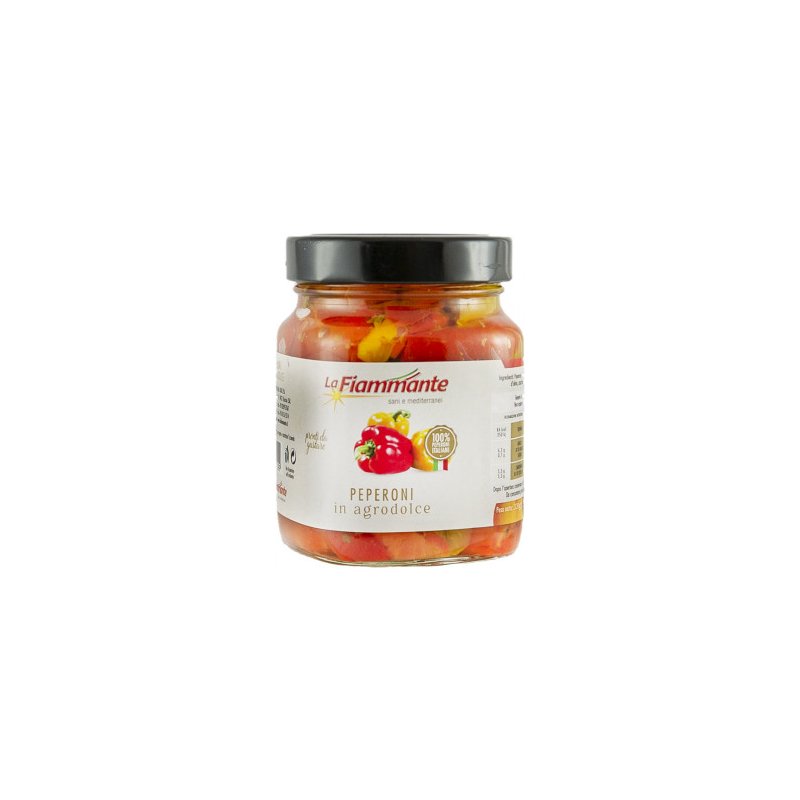 Fiammante Paprika süß - sauer (320g)