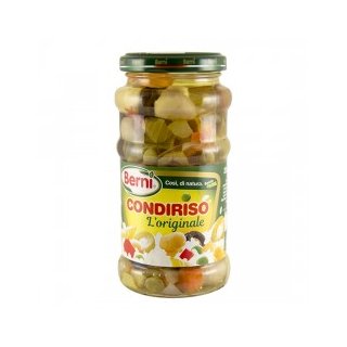 BERNI - Condiriso für Reissalat (285g)