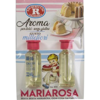 Rebecchi Aroma Orangenblüten (2x5ml)