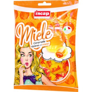Incap Bonbons mit Honig (125g)