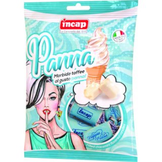Incap Sahne Bonbons (125g)