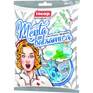Incap Bonbons mit Balsamico-Minze (125g)