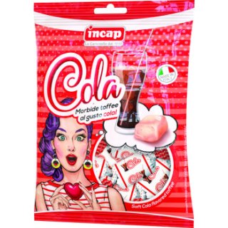 Incap Cola - Bonbons (125g)