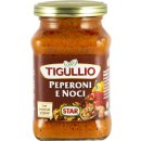 Tigullio Pesto mit Paprika und Walnüssen (190g)