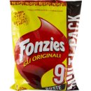 Fonzies Multipack Maissnack mit Käse (211g)