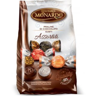 Monardo Schokoladenpralinen versch. Sorten (110g)