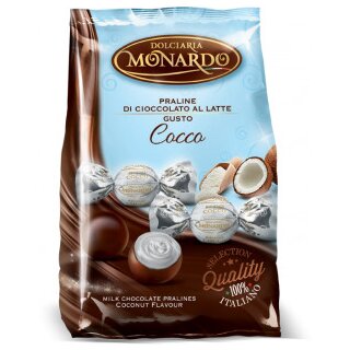 Monardo Kokos- Schoko - Pralinen (100g Packung)