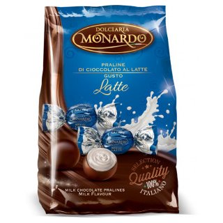 Monardo Pralinen mit Milchcremefüllung (100g)