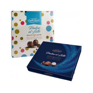 Monardo Schokopralinen mit versch. Füllungen (225g)