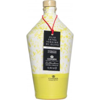 Olivenöl Anfora 500ml Congedi/ gelb (500ml)
