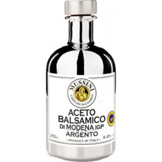 Mussini Argento Chrome 3 Münzen (250ml)