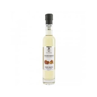 Mussini Essig mit weißem Trüffel (250g Flasche)