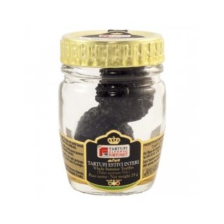 FORTUNATI TARTUFI- Sommertrüffel 100% italienische Trüffel (25g)