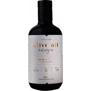 OLIO EV OLIVA PUGLIA MENHIR (500ml)