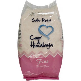Himalaya Salz Rosa fein (1kg)
