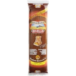 Divella Vollkorn-Spaghetti  Ristorante 8 (500g)