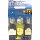 CONFEZ.3FLASCHEN GAGLIANO 42%Vol. (3x0,1l)