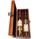 Holzkiste Gagliano : 1Fl Grappa di Amarone 0,2l, 1Fl...