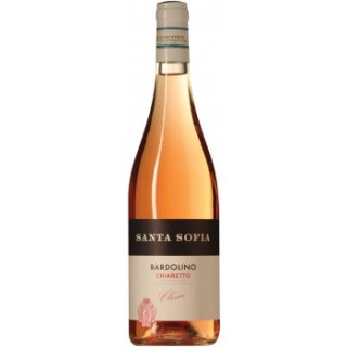 Bardolino Chiaretto  Santa Sofia 12,5%Vol. (0,75l)