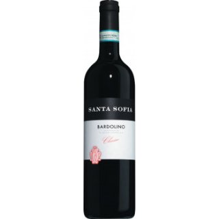 Bardolino DOC  Santa Sofia 12,5%Vol. (0,75L)