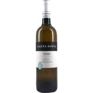 Soave DOC Santa Sofia 12%Vol. (0.75l)