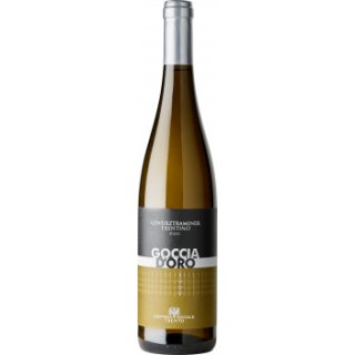 Gewuerztraminer Trentino DOC1339 14%Vol. (0,75l)
