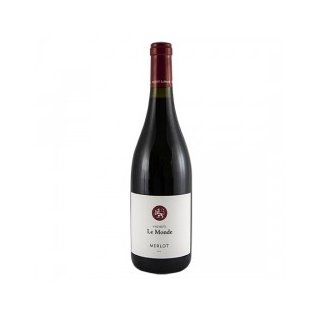 Le Monde Merlot DOC Friaul (0,75l)
