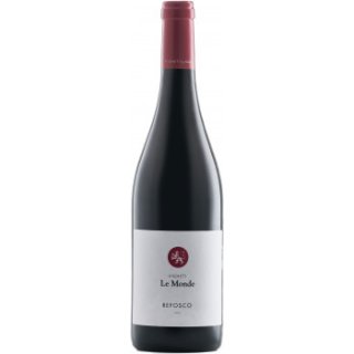 Le Monde Refosco dal Peduncolo Rosso 12,5%Vol. (0,75L)