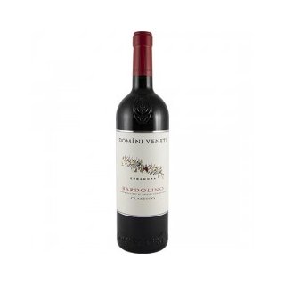 DOMINI VENETI- Bardolino Classico (rot Wein)  12,5% Vol. (0,75l)