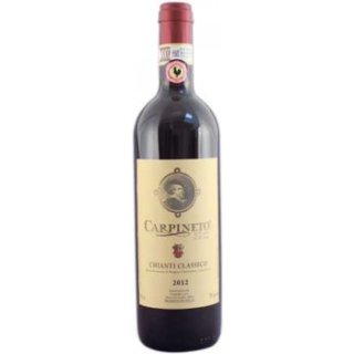 Carpineto Chainti Classico 13%Vol. (0,75l)