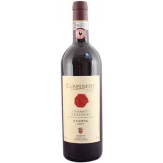 Carpineto Chianti Classico Riserva 13,5%Vol. (0,75l)
