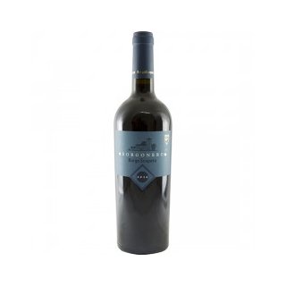 BORGONERO - Rosso Toscana 13%Vol. (0,75l)