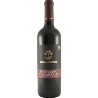 MORELLINO DI SCANSANO DOCG CLA 13%Vol. (0,75l)