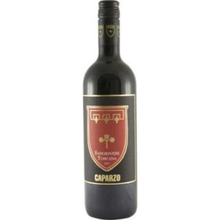 CAPARZO - Sangiovese Toscana IGT 13%Vol. (0,75l)