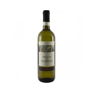 Trambusti Vernaccia di San Giminiano 12,5%Vol. (0,75l)