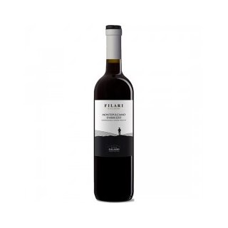 Montepulciano DAbruzzo DOP Filari Galasso 12,5%Vol.(0,75l)