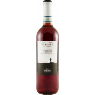 Filari Galasso Cerasuolo DAbruzzo 12%Vol. (0,75l)