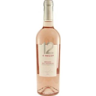 VARVAGLIONE - 12 e mezzo, Rosato del Salento 12,5% Vol.  (0,75l)