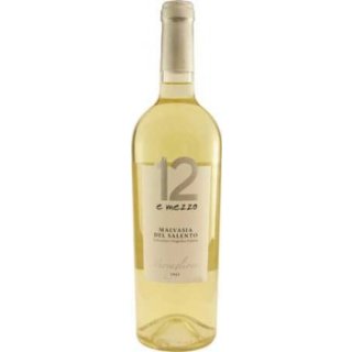 VARVAGLIONE - 12 e mezzo, Malvasia del Salento 12,5% Vol. (0,75l)
