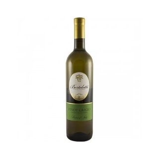 CASTELLO DI LOZZOLO-Pinot Grigio Puglia (weiss wein) 12% Vol. (0,75L)