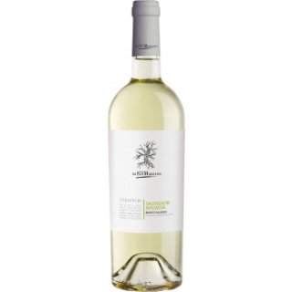 San Marzano Tratturi Sauvignon Malvasia 12%Vol. (0,75l)